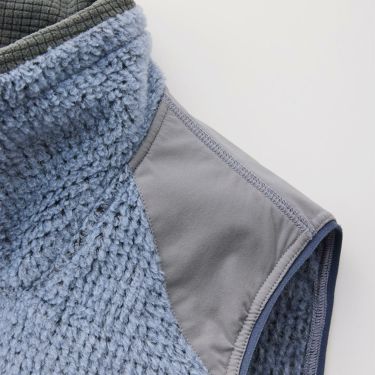 ティートンブロス TETON BROS　スキーウェア ウールエアベスト Wool Air Vest TB223-64M 2022-2023 詳細3