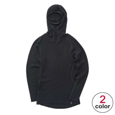 ティートンブロス TETON BROS　スキーウェア モブウールフーディー MOB Wool Hoody TB223-67M 2022-2023 詳細1