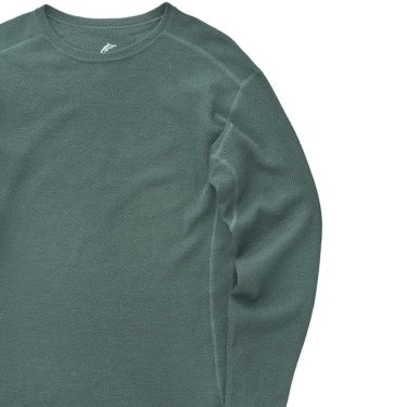 ティートンブロス TETON BROS　スキーウェア モブウールロングスリーブ MOB Wool L/S TB223-68M 2022-2023 詳細2