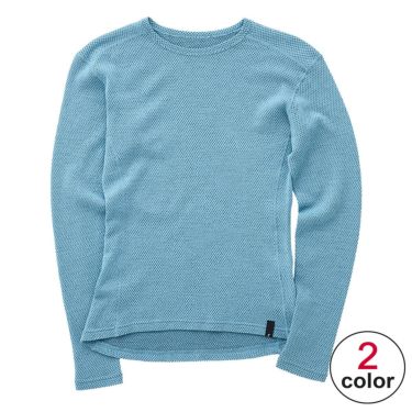 ティートンブロス TETON BROS　スキーウェア ウーマンズモブウールロングスリーブ WS MOB Wool L/S TB223-68W 2022-2023 詳細1