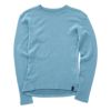 ティートンブロス TETON BROS　スキーウェア ウーマンズモブウールロングスリーブ WS MOB Wool L/S TB223-68W 2022-2023 Aqua Haze