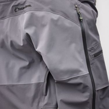 ティートンブロス TETON BROS　スキーウェア クライマティックビブパンツ Climatic Bib Pant TB223-73M 2022-2023 詳細6