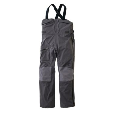 ティートンブロス TETON BROS　スキーウェア クライマティックビブパンツ Climatic Bib Pant TB223-73M 2022-2023 Gunmetal