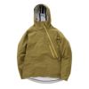 ティートンブロス TETON BROS　スキーウェア ツルギライトジャケット Tsurugi Lite Jacket TB231-03M 2023 Olive