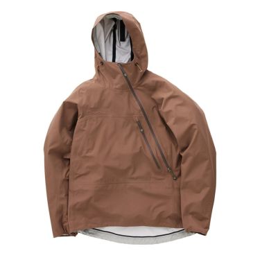 ティートンブロス TETON BROS　スキーウェア ツルギライトジャケット Tsurugi Lite Jacket TB231-03M 2023 Brown1