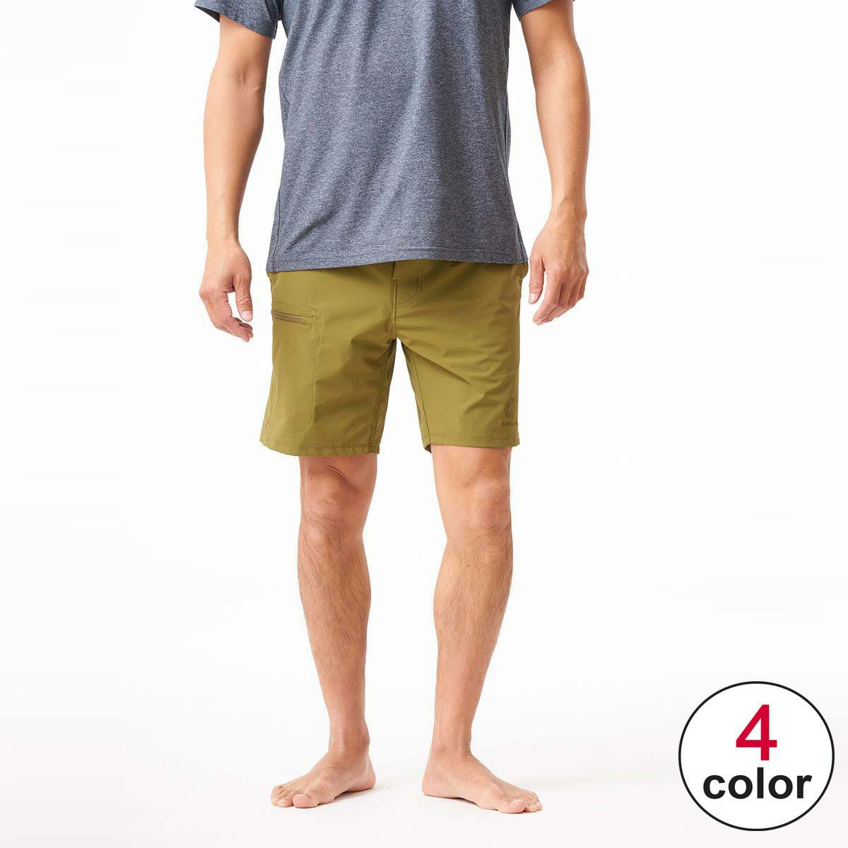 ティートンブロス TETON BROS　スキーウェア クライミングサーフショーツ Climbing Surf Short TB231-12M 2023 詳細1