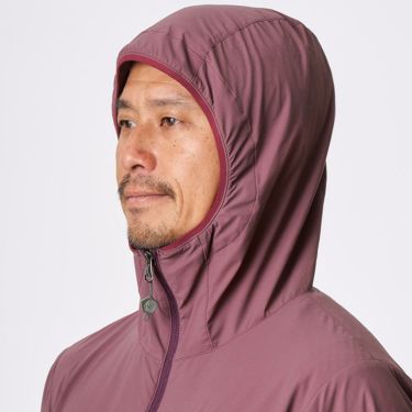 ティートンブロス TETON BROS　スキーウェア スリックフーディー Slick Hoody TB231-15M 2023 詳細5