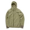 ティートンブロス TETON BROS　スキーウェア スリックフーディー Slick Hoody TB231-15M 2023 D Olive