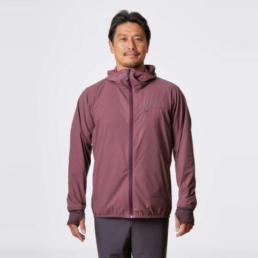 ティートンブロス TETON BROS　スキーウェア スリックフーディー Slick Hoody TB231-15M 2023 W Red