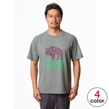 ティートンブロス TETON BROS　ウェア TBバッファローティー TB BuffaloTee TB231-81M 2023 詳細1