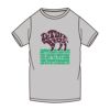 ティートンブロス TETON BROS　ウェア TBバッファローティー TB BuffaloTee TB231-81M 2023 Gray