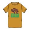 ティートンブロス TETON BROS　ウェア TBバッファローティー TB BuffaloTee TB231-81M 2023 Yellow