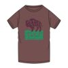 ティートンブロス TETON BROS　ウェア TBバッファローティー TB BuffaloTee TB231-81M 2023 W Red