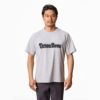 ティートンブロス TETON BROS　ウェア TBロゴティー TB Logo Tee TB231-83M 2023 Gray