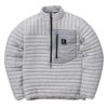 ティートンブロス TETON BROS　スキーウェア ルフトジャケット Luft Jacket TB231-87M 2023-2024 Lt Gray