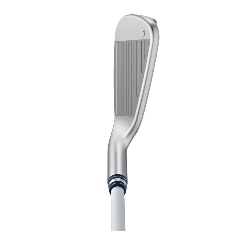 PING レディース アイアン5本セット 【美品】 G（PING） ピン G Le3 レディース アイアン 5本セット[＃7-PW
