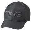 ピン PING　メンズ アメイジングメイズ キャップ HW-A2309 37128-02 Black　2023年モデル Black