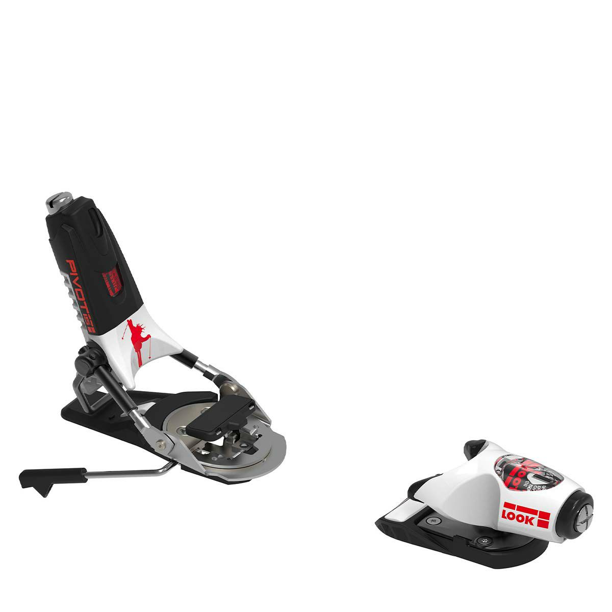 ルック LOOK　PIVOT 15 GW ピボット 15 GW HENRIK HARLAUT 2.0　ビンディング 単品 2023-2024