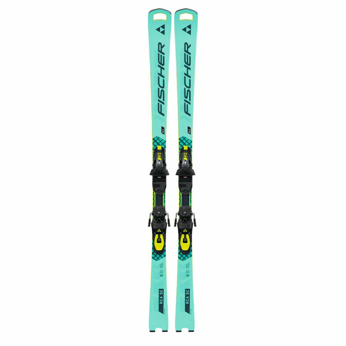 フィッシャー スキー板 ジュニア 145cm - スキー