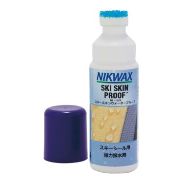 ニクワックス NIKWAX　SKI SKIN PROOF スキースキンウォータープルーフ　スキーシール用 撥水剤 EBE025 2023-2024