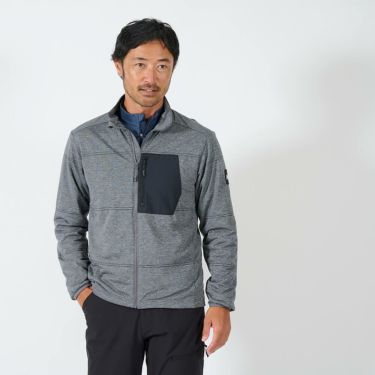 ミレー MILLET　スキーウェア アルファ ライト スウェットII ジャケット メンズ ALPHA LIGHT SWEAT II JKT M MIV01903 2023-2024 詳細1