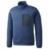 ミレー MILLET　スキーウェア アルファ ライト スウェットII ジャケット メンズ ALPHA LIGHT SWEAT II JKT M MIV01903 2023-2024 HEATHER NAVY