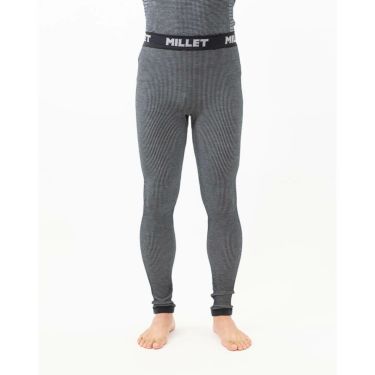 ミレー MILLET　スキーウェア ワッフル ウール タイツ M WHOLE GMT WAFFLE WOOL TIGHTS M MIV01976 2023-2024 詳細1