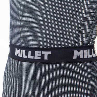 ミレー MILLET　スキーウェア ワッフル ウール タイツ M WHOLE GMT WAFFLE WOOL TIGHTS M MIV01976 2023-2024 詳細3