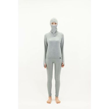 ミレー MILLET　スキーウェア ワッフル ウール タイツ W WHOLE GMT WAFFLE WOOL TIGHTS W MIV01986 2023-2024 詳細5