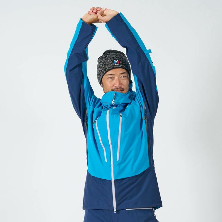 ミレー MILLET スキー スノーボードウェア ティフォン ウォーム