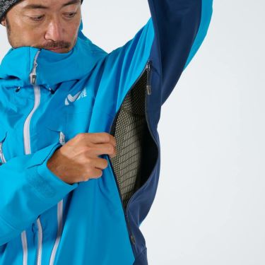 ミレー MILLET　スキーウェア ティフォン ウォーム スティープ ジャケット M TYPHON WARM STEEP JKT M MIV01992 2023-2024 詳細3