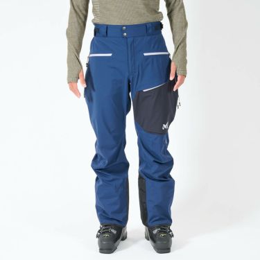 ミレー MILLET　スキーウェア ティフォン ウォーム スティープ パンツ M TYPHON WARM STEEP PANT M MIV01993 2023-2024 詳細1