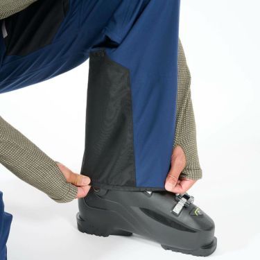 ミレー MILLET　スキーウェア ティフォン ウォーム スティープ パンツ M TYPHON WARM STEEP PANT M MIV01993 2023-2024 詳細3