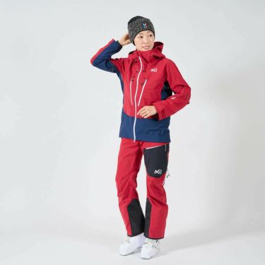 ミレー MILLET　スキーウェア ティフォン ウォーム スティープ パンツ M TYPHON WARM STEEP PANT M MIV01993 2023-2024 詳細5