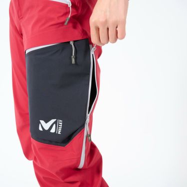 ミレー MILLET　スキーウェア ティフォン ウォーム スティープ パンツ M TYPHON WARM STEEP PANT M MIV01993 2023-2024 詳細10