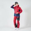 ミレー MILLET　スキー スノーボードウェア ティフォン ウォーム スティープ ジャケット W TYPHON WARM STEEP JKT W MIV01994 2023-2024