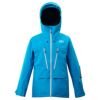 ミレー MILLET　スキーウェア ティフォン ウォーム スティープ ジャケット W TYPHON WARM STEEP JKT W MIV01994 2023-2024 METHYL BLUE