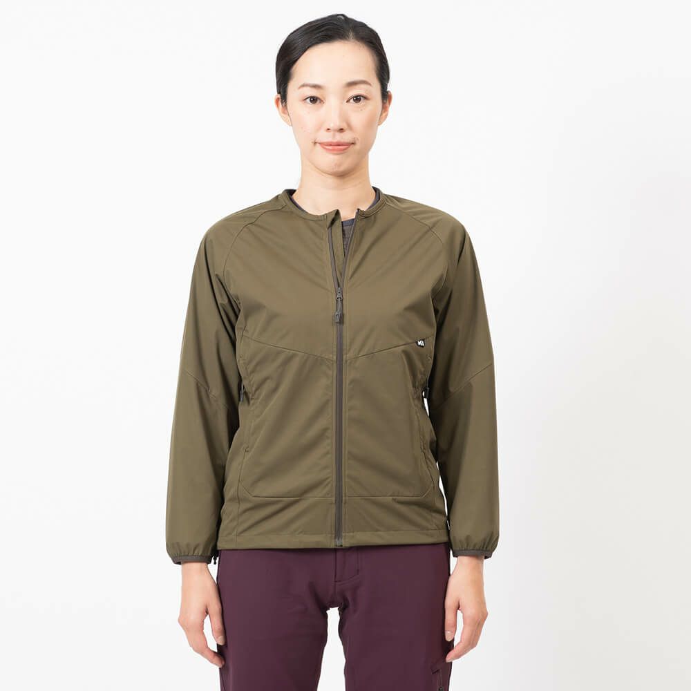 ミレー MILLET　スキーウェア コールド フロント バリア F ZIP ジャケット COLD FRONT BARRIER F ZIP JK MIV02036 2023-2024 詳細11