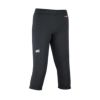 ミレー MILLET　スキーウェア スーパー パワー 3/4 パンツ メンズ SUPER POWER 3/4 PANT M MIV8786 2023-2024 BLACK-NOIR