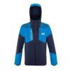 ミレー MILLET　スキーウェア スノーバシン ジャケット M SNOWBASIN JKT M MIV9214 2023-2024 SAPHIR/ELECTRIC BLUE