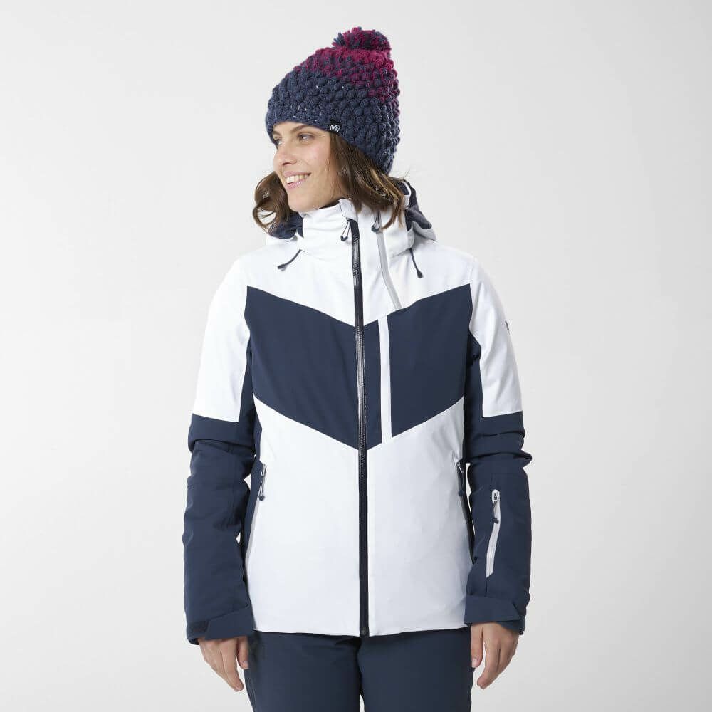 ミレー MILLET　スキー スノーボードウェア スノーバシン ジャケット W SNOWBASIN JKT W MIV9223 2023-2024