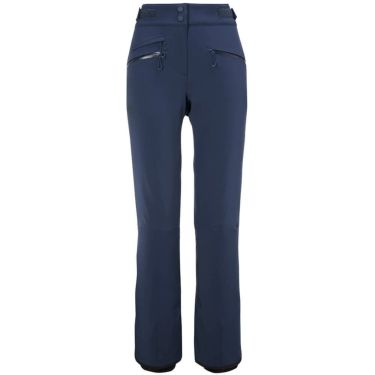 ミレー MILLET　スキーウェア スノーバシン パンツ JP W SNOWBASIN PANT JP W MIV9232J 2023-2024 SAPHIR