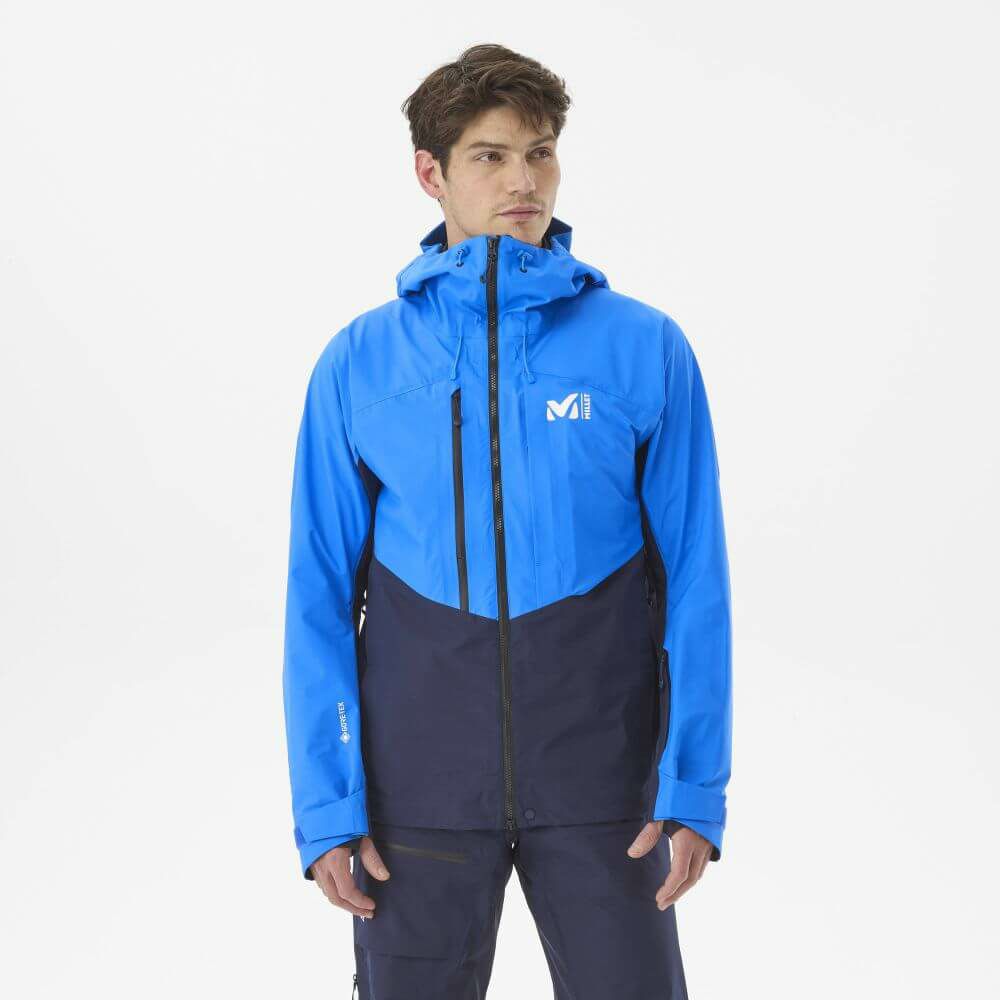 ミレー MILLET　スキー スノーボードウェア コスミック GTX 3L ジャケット M COSMIC GTX 3L JKT M MIV9894 2023-2024