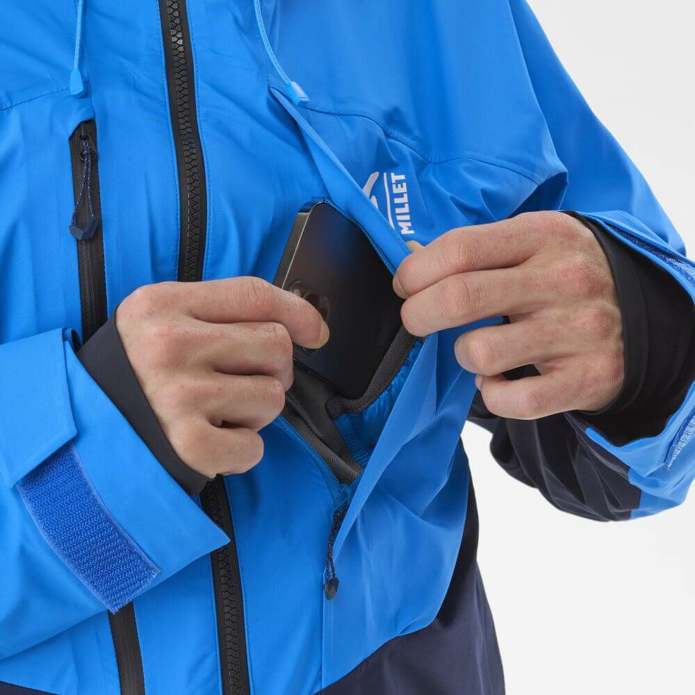 ミレー MILLET スキー スノーボードウェア コスミック GTX 3L