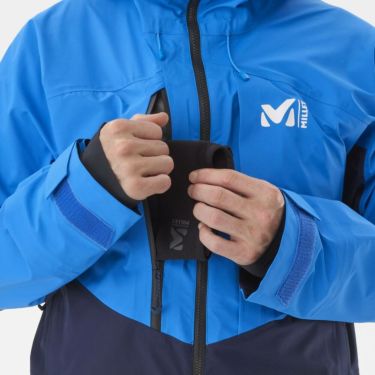 ミレー MILLET　スキーウェア コスミック GTX 3L ジャケット M COSMIC GTX 3L JKT M MIV9894 2023-2024 詳細2