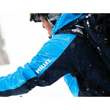 ミレー MILLET　スキーウェア コスミック GTX 3L ジャケット M COSMIC GTX 3L JKT M MIV9894 2023-2024 詳細13