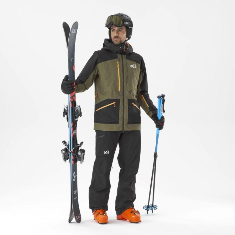 アイスピーク コープランド ビブパンツ スキーウェア - スキー