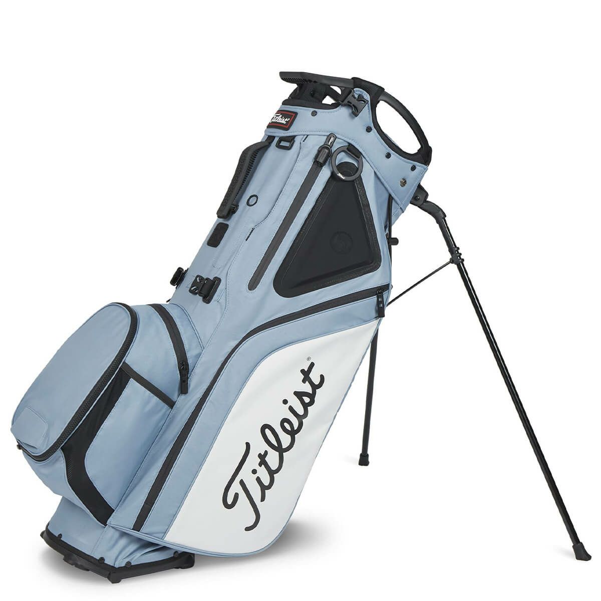 送料無料　タイトリスト　スタンド式　キャディバッグ　ゴルフバッグ titleist-tb23sx4a_br.jpg