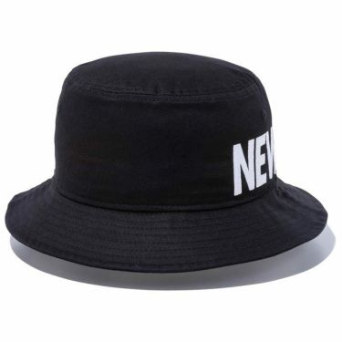 ニューエラ NEW ERA　ハット バケット01 エッセンシャル NEW ERA 12853801 ブラック　2023年モデル 詳細2