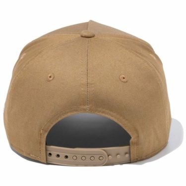 ニューエラ NEW ERA　キャップ 9FORTY A-Frame On Par Sustainable Fabric 13762950 ベージュ　2023年モデル 詳細3